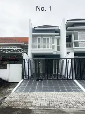 ‼️READY BARU GRESS‼️ RUMAH JEMURSARI SELANGKAH KE JALAN RAYA
