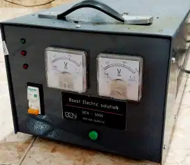 Stabilizer listrik BEN 500N