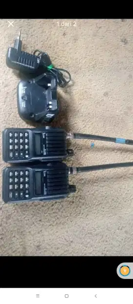 Ht Icom ic V80vhf