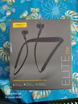 Jual Jabra Elite 25e Headset bluetooth