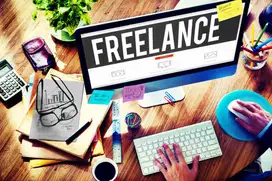FREELANCE PRIA / WANITA TANPA BATAS USIA