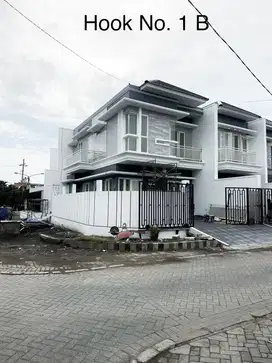 ‼️HOOK, READY BARU GRESS‼️RUMAH JEMURSARI MODERN MINIMALIS 2 LANTAI