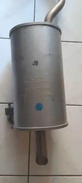 KNALPOT NISSAN MARCH ORIGINAL 250rb Nego