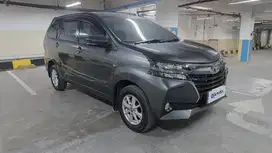 TDP Rendah Toyota Avanza 1.3 G Bensin-MT 2019 Abu-Abu CSIPB
