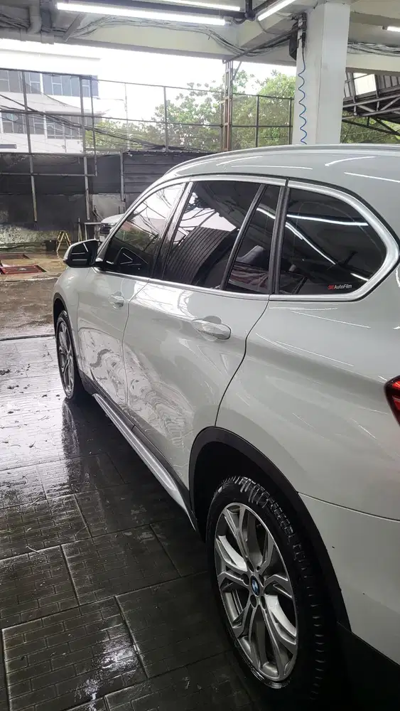 BMW X1 2019 Bensin