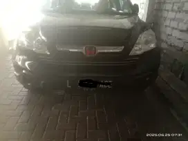Di jual CRV manual