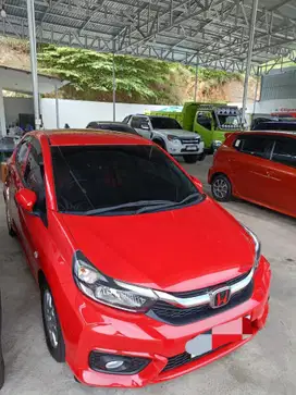 Honda Brio Satya 2023 Bensin