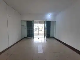 Ruko gandeng 3 siap huni strategis pinggir jalan