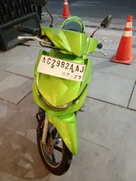 Saul gt mesin halus dan kering