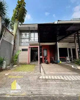 Rumah Termurah Dikelasnya Cluster Golden Park 1 BSD Tangerang Selatan