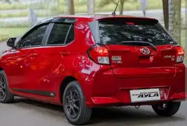 Daihatsu Ayla 2025 Listrik