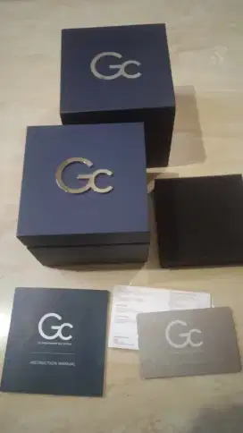Box new gc guess collection