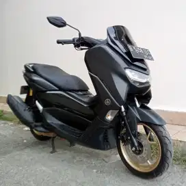 Kredit Motor Nmax connected 2022 Second