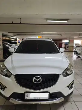 Mazda CX-5 Grand Touring 2.5 AT 2014
