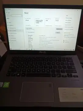 Laptop Asus Vivobook X409UJ