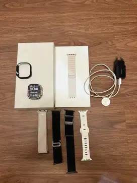 Apple watch ultra 1 ex inter