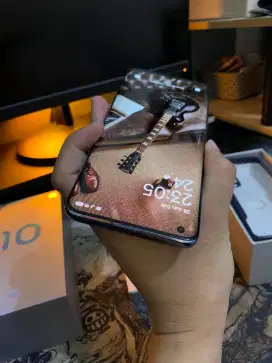 XIOAMI MI 10 5G RESMI INDO 8/256 NOMINUS TT/BT MI10 5G mulus