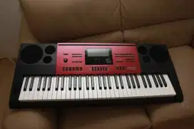 Piano / keyboard casio ctk 6250 tt/bt suport midi / dangdut / card sd