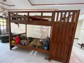 Tempat Tidur Tingkat Anak