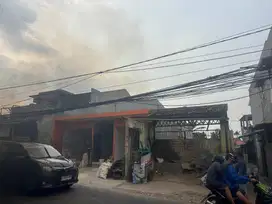 DIJUAL TANAH -/+ 700M2 DEKAT BINTARO PINGGIR JALAN STRATEGIS