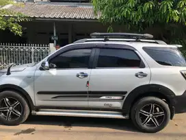 Daihatsu Terios 2011 Bensin