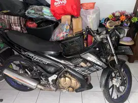Suzuki satria fu 2015