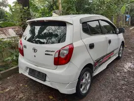 Toyota Agya 2014 Bensin