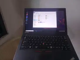 Lenovo thinkpad x240 ssd i5 ngebut