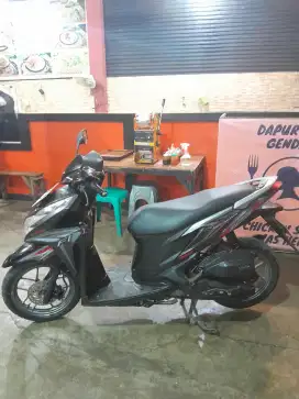Dijual Honda Vario 125 CBS