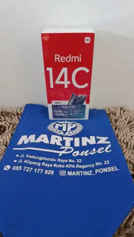 Redmi 14c 6gb+128gb