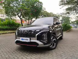 [OLXMOBBI] Low Angs Hyundai Creta 1.5 Style IVT Bensin-AT 2022 RKR
