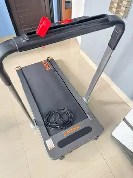 Jual treadmill bodimax dual pad running pad 2 in 1