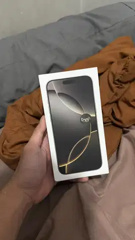 iPhone 16 Pro Max 256 New Ibox Natural Titanium New