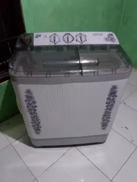 Mesin cuci arisa 8kg