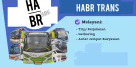 Penyewaan Bus Medium Pariwisata Kemanasaja