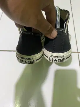 Sepatu Converse Ct low bw size 39 original