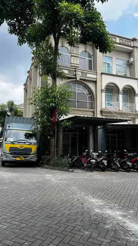 Disewakan Murah Ruko Hook Grand Galaxy Siap Huni, Galaxy, Bekasi