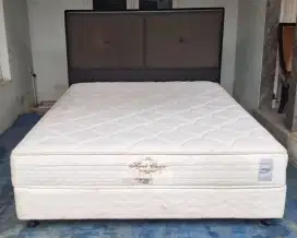 King Koil Hotel Full Set Uk.160 Asli