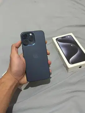 iPhone 15 Pro Max 256 Digimap Blue Titanium