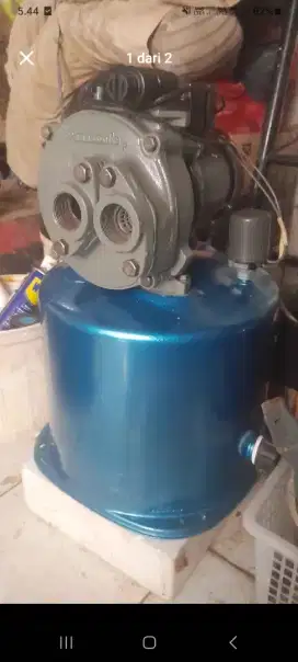 Djual mesin air jetpam panasoni bit200