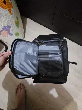North face ransel