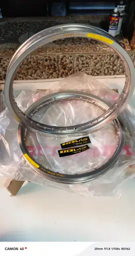 Velg almunium takasago exelasia R17 uk 1.60 mio,vario,aerox,pcx,nmax