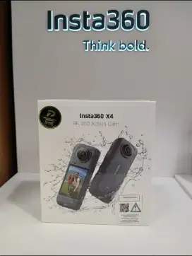 Insta360 x4 Black