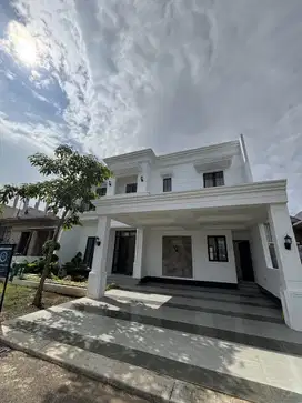 Rumah Mewah siap huni dekat dari bandara