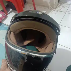 Helm howard smith Full face Size XXL