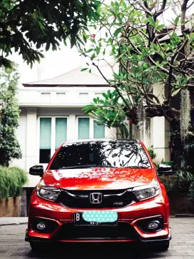Brio RS Urbanite A/T 2022 Murah