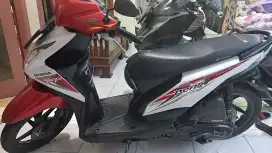 Honda Beat 2016