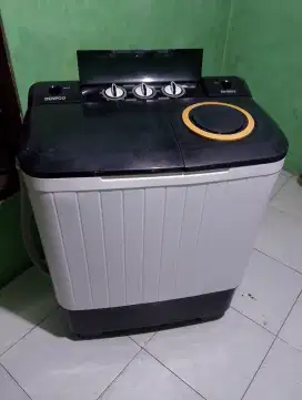 Mesin cuci denpoo 8kg