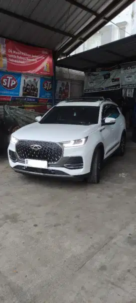 Chery Tiggo 8 Premium 2024 like NEW!!!