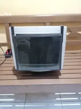 Monitor PC tabung